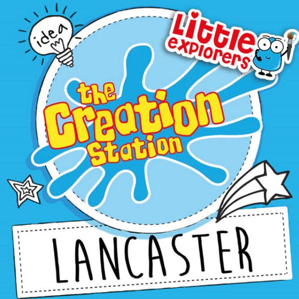 Creation Station Little Explorers
